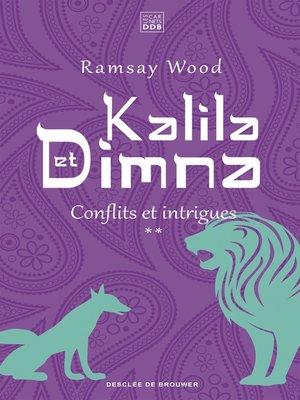 cover image of Kalila et Dimna (vol 2)
